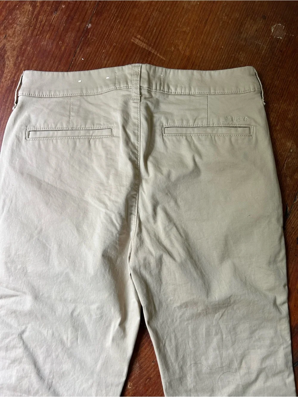 Hollister classic slim